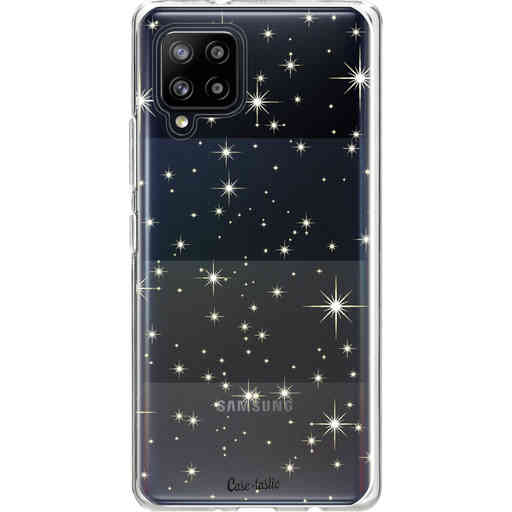Casetastic Softcover Samsung Galaxy A42 - Stars