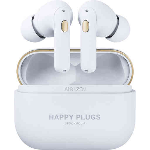 Happy Plugs Air 1 - Zen White