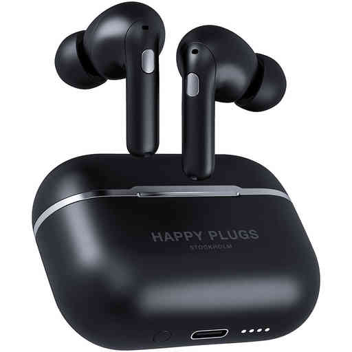 Happy Plugs Air 1 - Zen Black