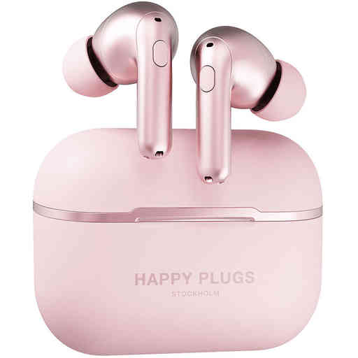 Happy Plugs Air 1 - Zen Pink Gold