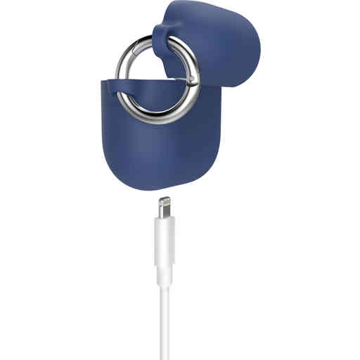 Speck Presidio with Soft Touch Apple Airpods (3rd gen) Coastal Blue