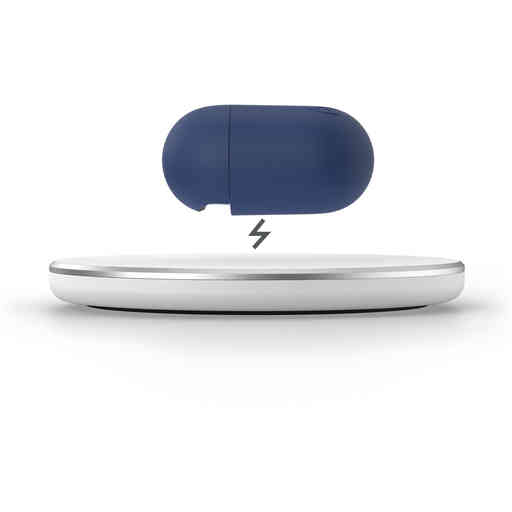 Speck Presidio with Soft Touch Apple Airpods (3rd gen) Coastal Blue