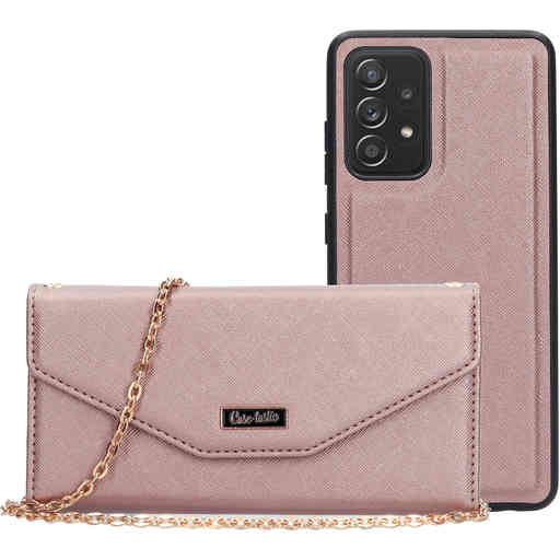 Casetastic Clutch Samsung Galaxy A52 (2021) Pink
