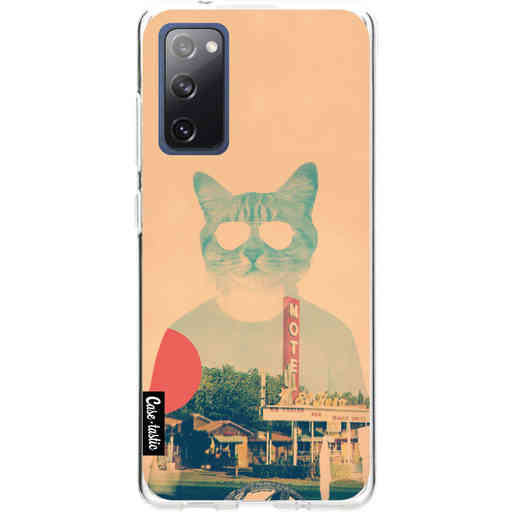 Casetastic Softcover Samsung Galaxy S20 FE - Cool Cat