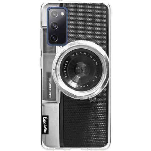 Casetastic Softcover Samsung Galaxy S20 FE - Camera