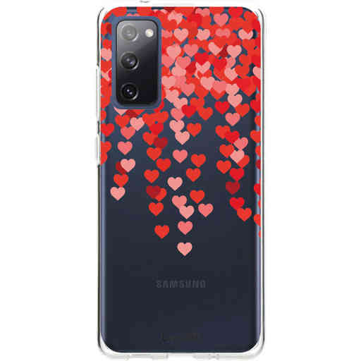 Casetastic Softcover Samsung Galaxy S20 FE - Catch My Heart
