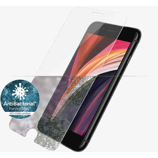 PanzerGlass Apple iPhone 6/6s/7/8/SE (2020/2022) Super+ Glass