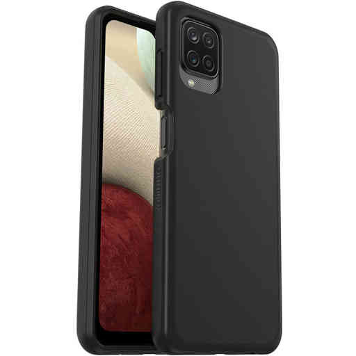 OtterBox React Case Samsung Galaxy A12 (2021) Black