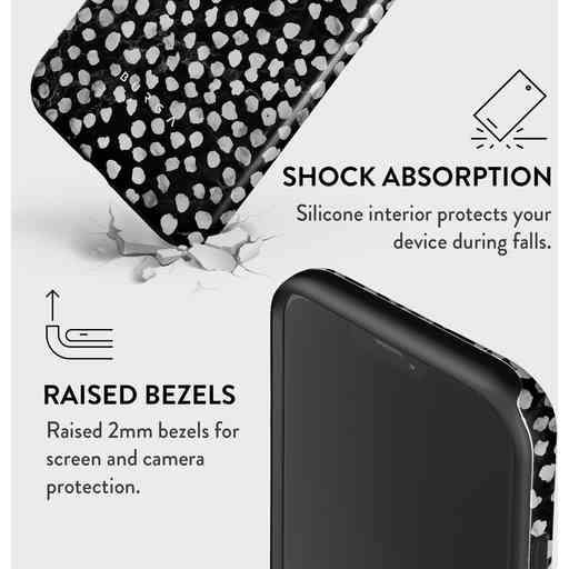 Burga Tough Case Apple iPhone 12 Mini - Night Sky