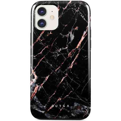 Burga Tough Case Apple iPhone 11 Rose Gold Marble