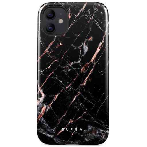 Burga Tough Case Apple iPhone 12 Mini Rose Gold Marble