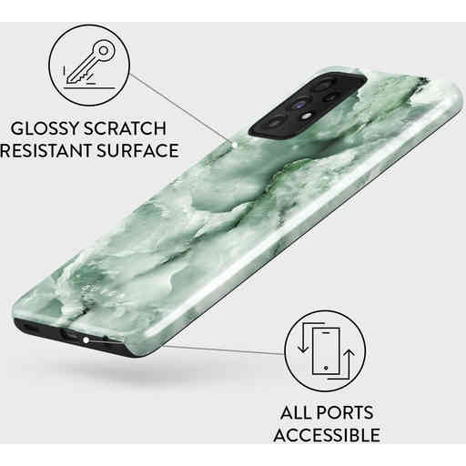 Burga Tough Case Samsung Galaxy A52 4G/5G/A52s 5G (2021) Pistachio Cheesecake