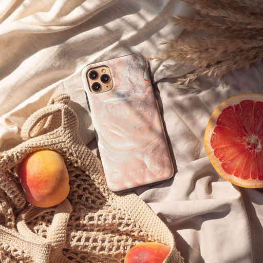 Burga Tough Case Samsung Galaxy A12 (2021) - Serene Sunset