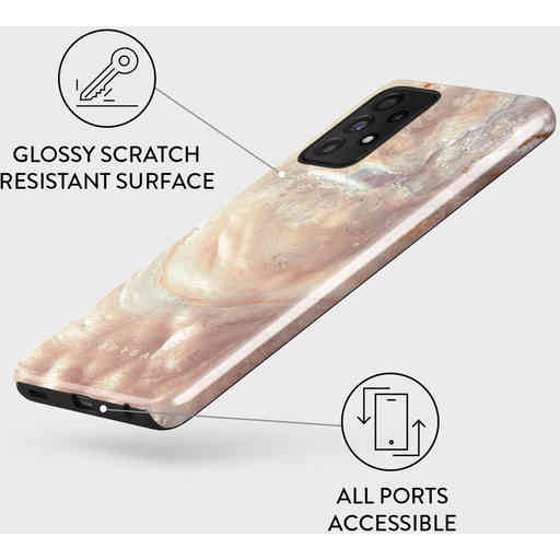Burga Tough Case Samsung Galaxy A52 4G/5G/A52s 5G (2021) - Serene Sunset