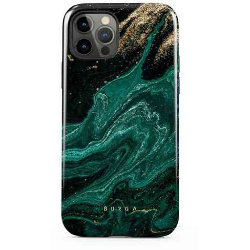 Burga Tough Case Apple iPhone 12 Pro Max Emerald Pool