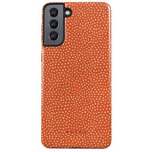 Burga Tough Case Samsung Galaxy S21 - Vintage Edition