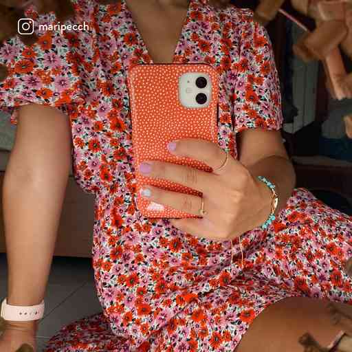 Burga Tough Case Samsung Galaxy S21 - Vintage Edition