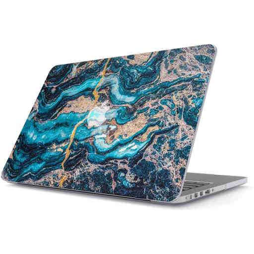 Burga Hard Case Apple Macbook Air 13 inch (2020) - Mystic River