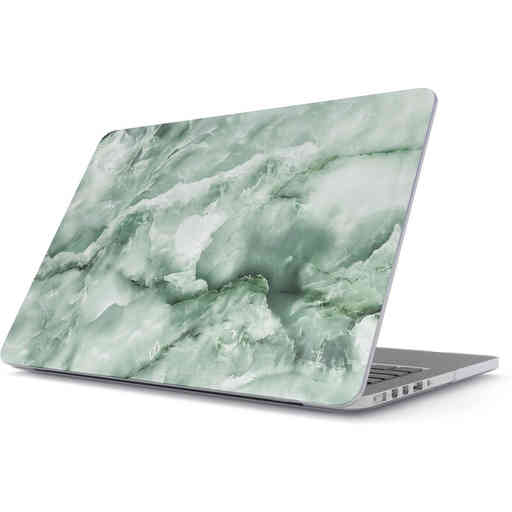 Burga Hard Case Apple Macbook Pro 13 inch (2020) Pistachio Cheesecake