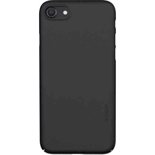 Nudient Thin Precise Case Apple iPhone 7/8/SE (2020/2022) V3 Ink Black