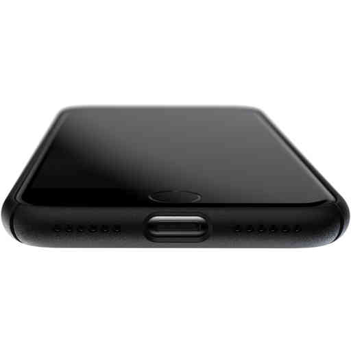 Nudient Thin Precise Case Apple iPhone 7/8/SE (2020/2022) V3 Ink Black