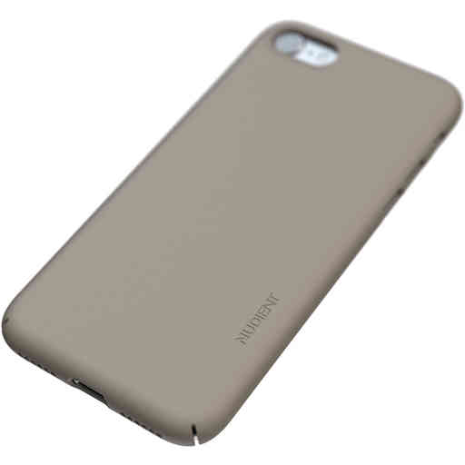 Nudient Thin Precise Case Apple iPhone 7/8/SE (2020/2022) V3 Clay Beige