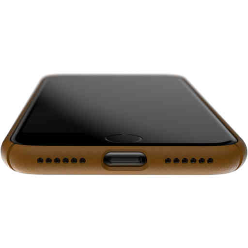 Nudient Thin Precise Case Apple iPhone 7/8/SE (2020/2022) V3 Saffron Yellow