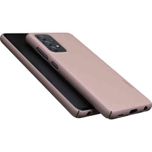 Nudient Thin Precise Case Samsung Galaxy A52 4G/5G/A52s 5G (2021) V3 Dusty Pink