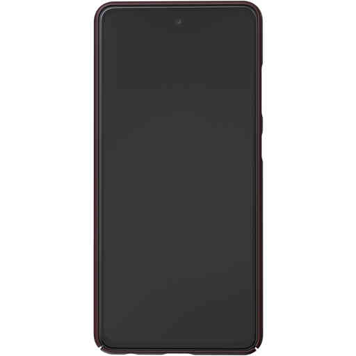 Nudient Thin Precise Case Samsung Galaxy A52 4G/5G/A52s 5G V3 (2021) Sangria Red