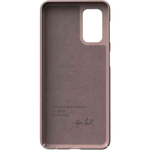 Nudient Thin Precise Case Samsung Galaxy A32 (5G) V3 Dusty Pink