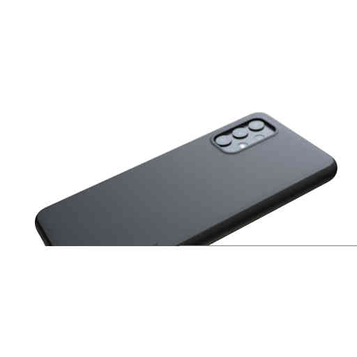 Nudient Thin Precise Case Samsung Galaxy A32 (5G) V3 Ink Black