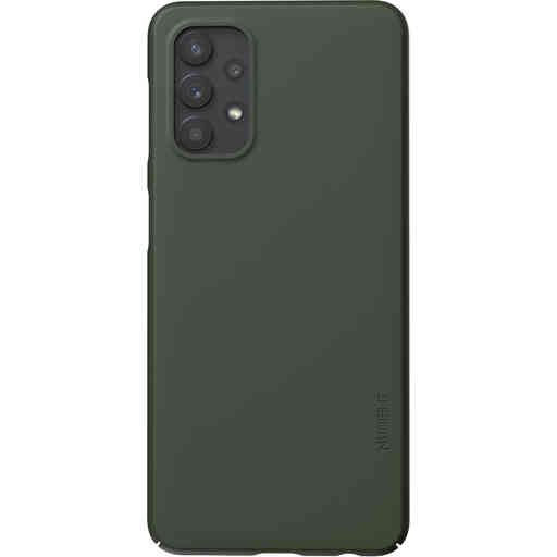 Nudient Thin Precise Case Samsung Galaxy A32 (5G) V3 Pine Green