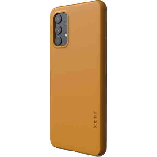 Nudient Thin Precise Case Samsung Galaxy A32 (5G) V3 Saffron Yellow
