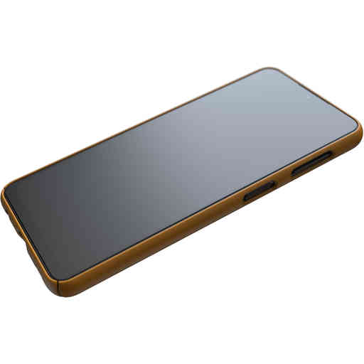 Nudient Thin Precise Case Samsung Galaxy A32 (5G) V3 Saffron Yellow