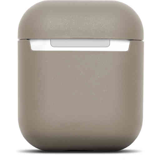 Nudient Apple Airpods 1/2 Case V1 Clay Beige