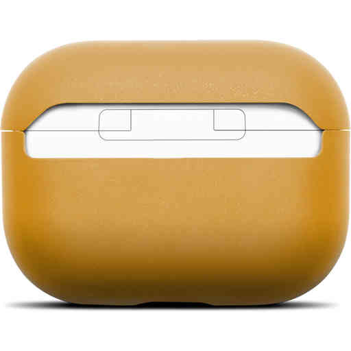 Nudient Apple Airpods Pro Case V1 Saffron Yellow