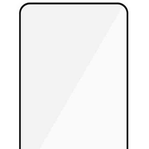 PanzerGlass Xiaomi Mi 11 Lite Black CF Super+ Glass AB