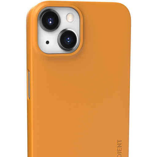 Nudient Thin Precise Case Apple iPhone 13 V3 Saffron Yellow