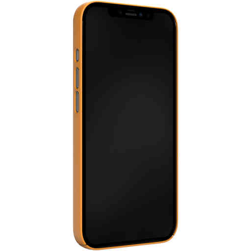 Nudient Thin Precise Case Apple iPhone 13 V3 Saffron Yellow