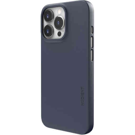 Nudient Thin Precise Case Apple iPhone 13 Pro V3 Midwinter Blue