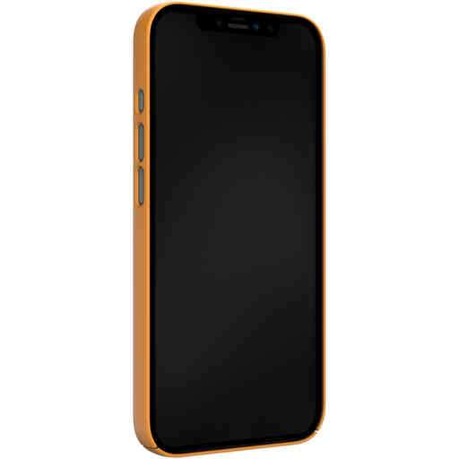 Nudient Thin Precise Case Apple iPhone 13 Pro V3 Saffron Yellow