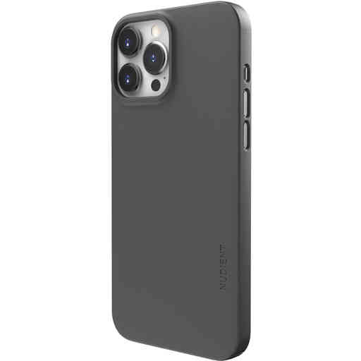 Nudient Thin Precise Case Apple iPhone 13 Pro Max V3 Stone Grey