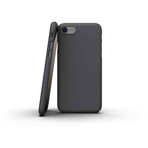Nudient Thin Precise Case Apple iPhone 7/8/SE (2020/2022) V3 Stone Grey