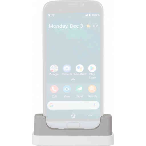 Doro 8050/8080 Deskcharger Black