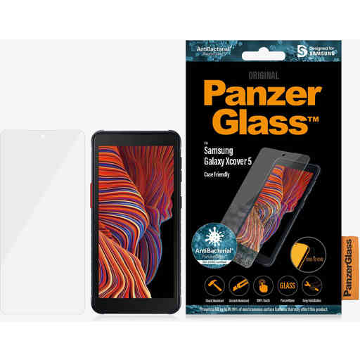 PanzerGlass Samsung Galaxy Xcover 5 (2021) CF Super+ Glass