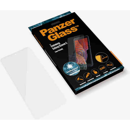 PanzerGlass Samsung Galaxy Xcover 5 (2021) CF Super+ Glass