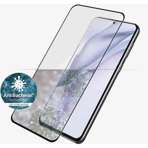 PanzerGlass Huawei P50 Black CF Super+ Glass AB