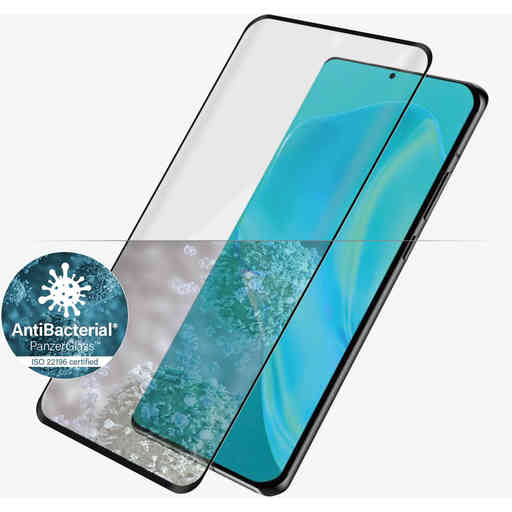 PanzerGlass Huawei P50 Pro Black CF Super+ Glass AB