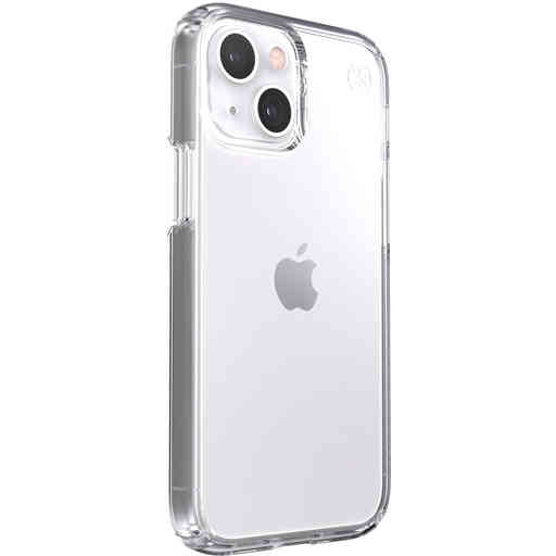 Speck Presidio Perfect Clear Apple iPhone 13 Mini Clear - with Microban