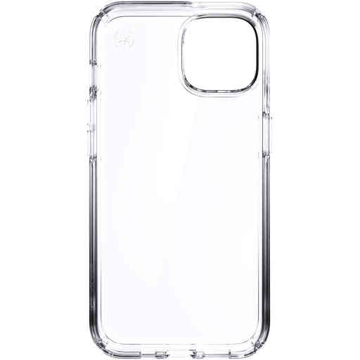 Speck Presidio Perfect Clear Apple iPhone 13 Clear - with Microban